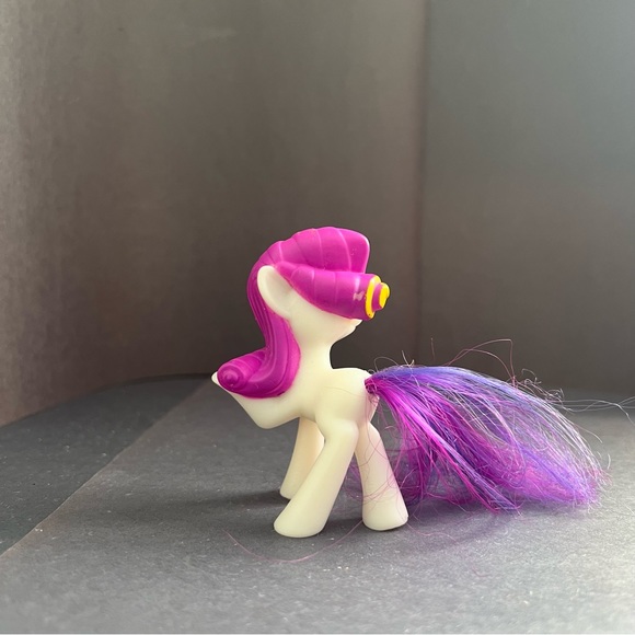 My Little Pony Rarity Figure - Picture 3 of 5